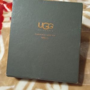 Ugh sheepskin care kit